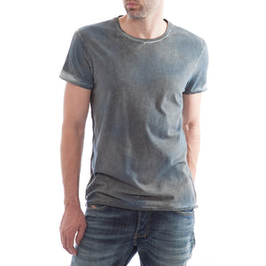 Enzyme Wash Tee Shirt