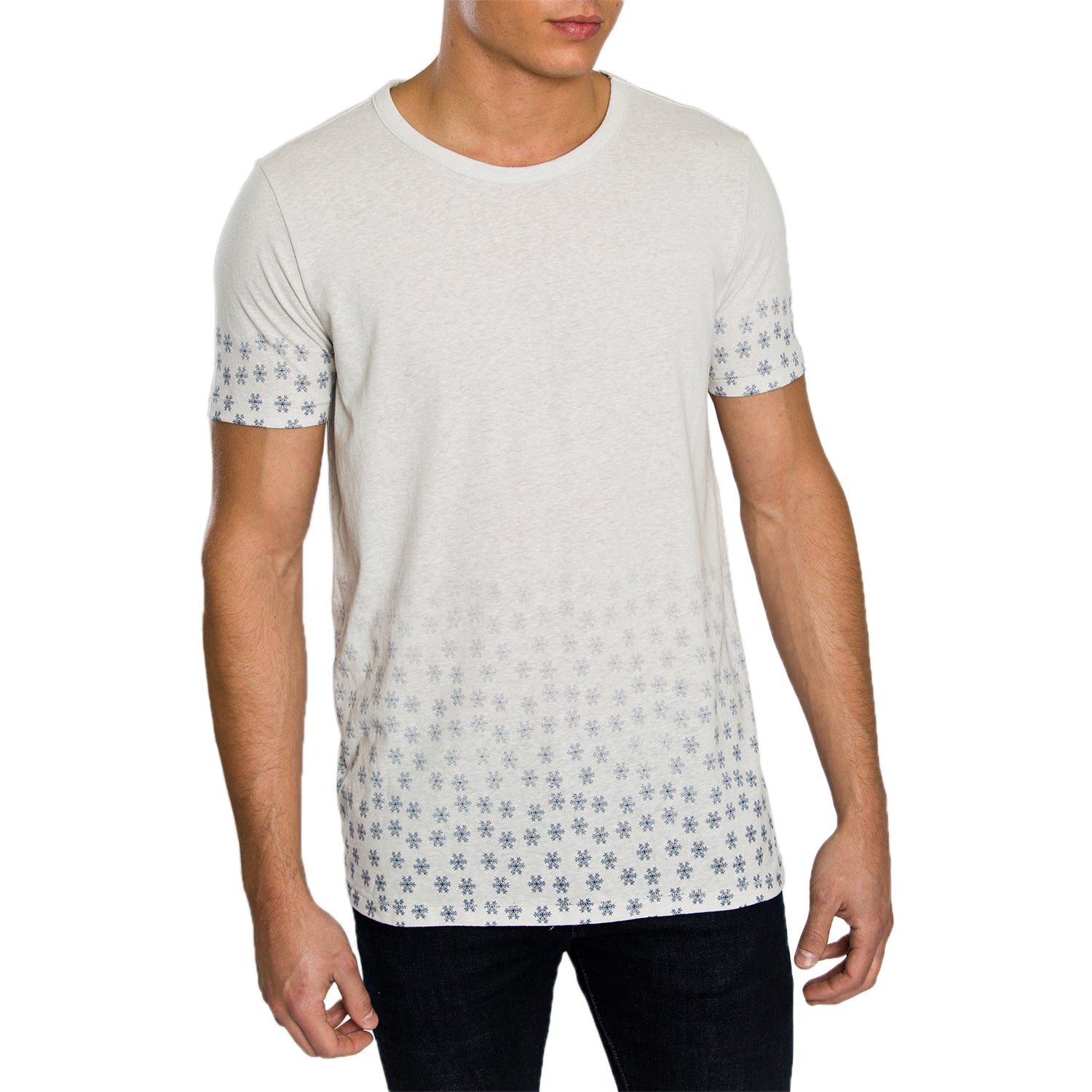 Printed Tee