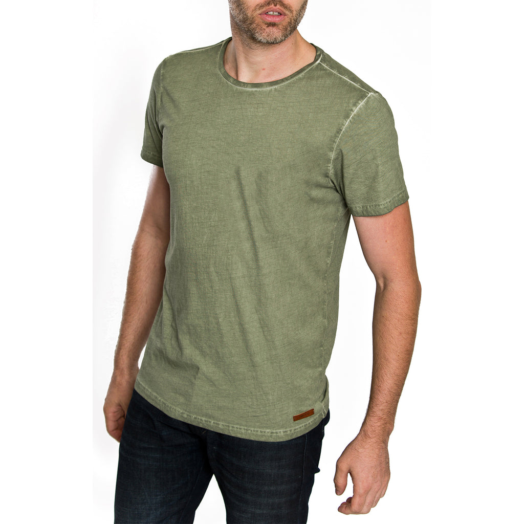 Enzyme Wash Tee Shirt