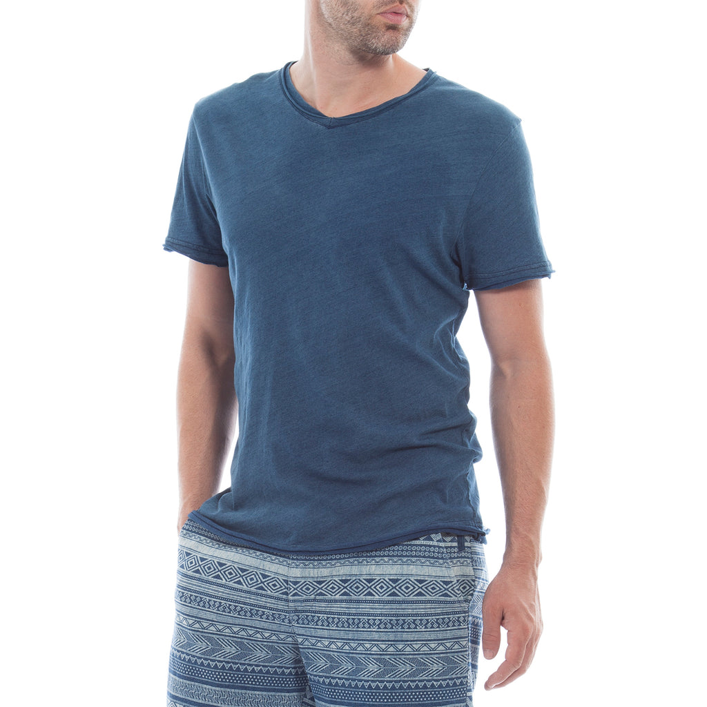 V-neck Tee Shirt