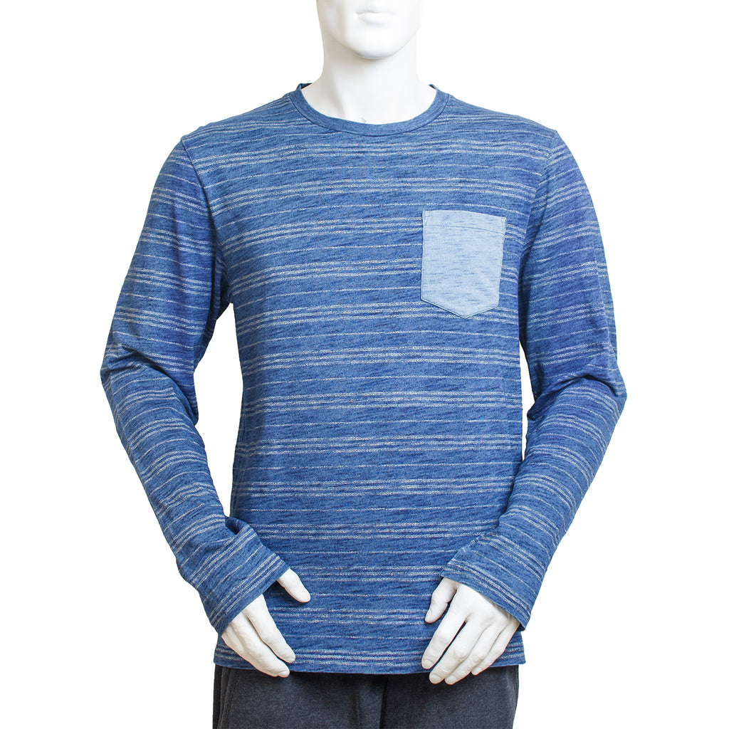 Stripe L/S Tee