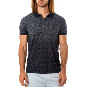 Printed Polo