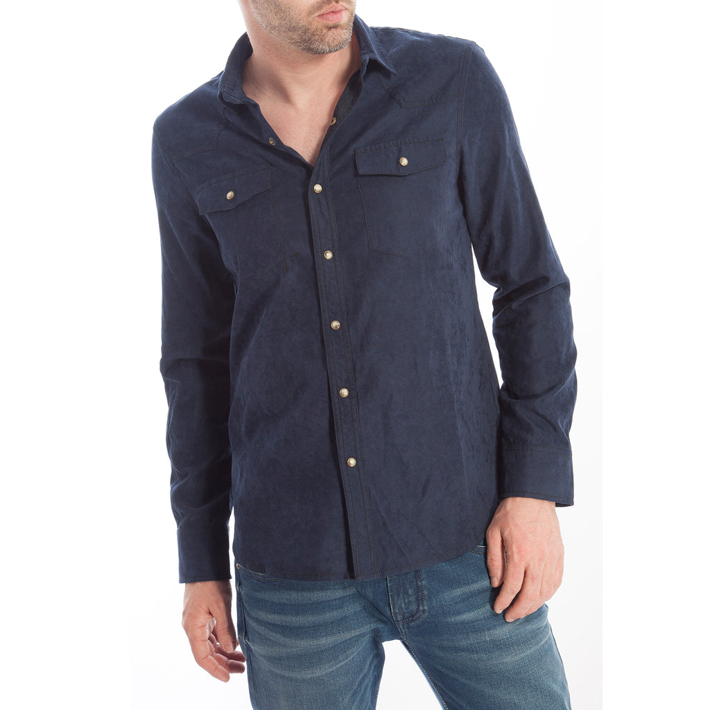 Western Style L/S Shirt