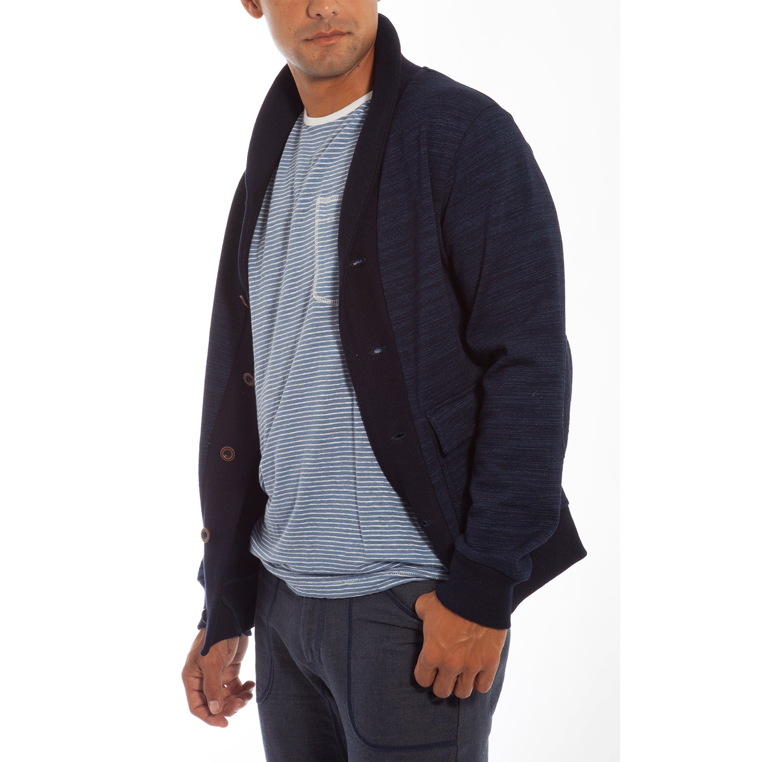 Shawl Collar Jacket
