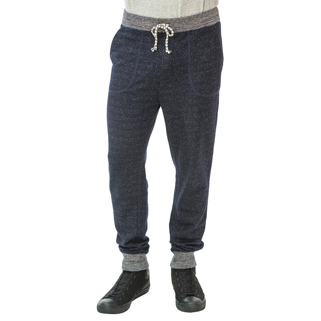 Speckle Washed Joggar Pants