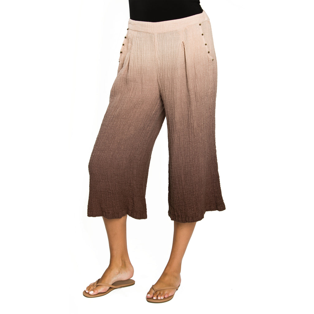 Ombre Capri - Mocha