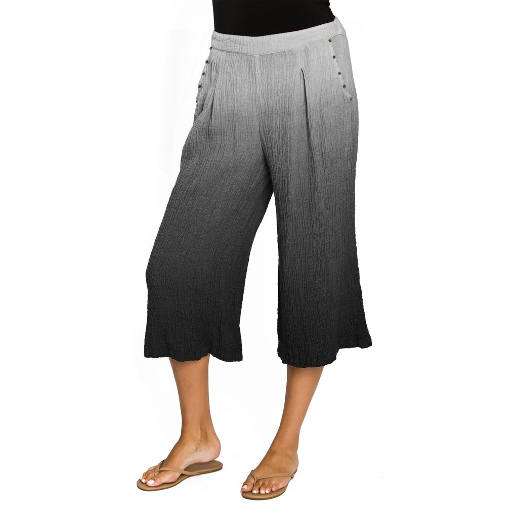 Ombre Capri - Black