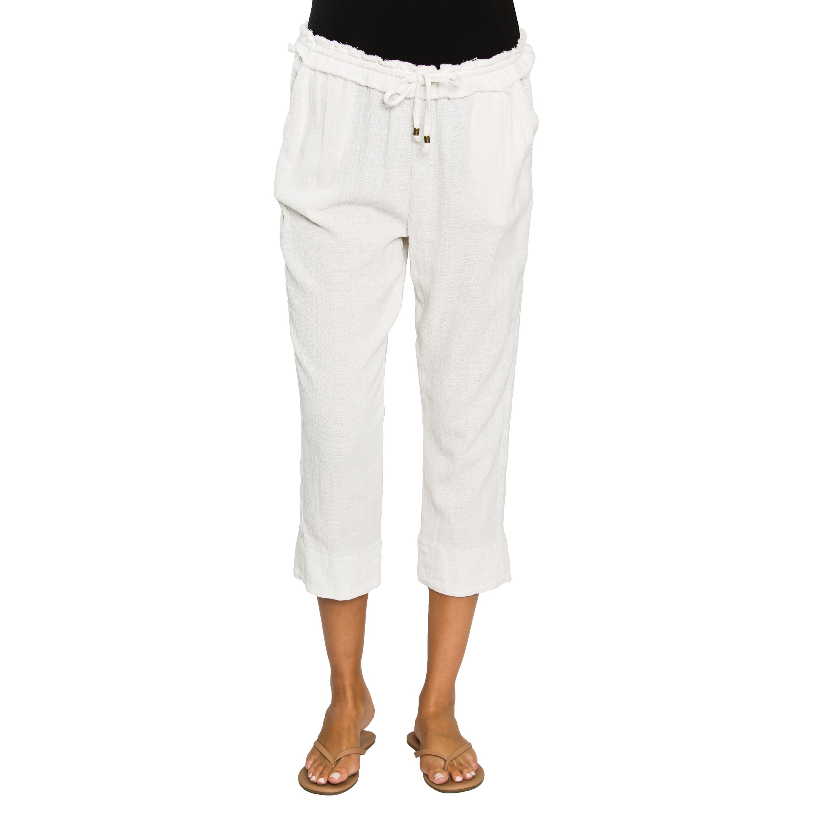 Pull-on Capri