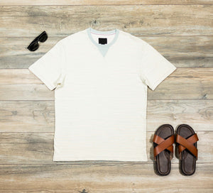 Stripe Wash Tee